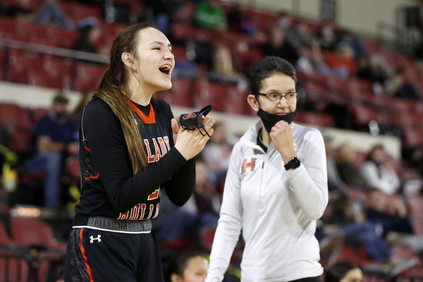 Hardin v Sidney girls divisional
